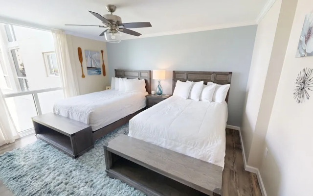 Shoreline Towers 3025 2 Bedroom Condo