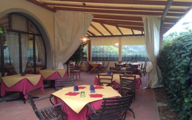 Airone Pisa Park Hotel