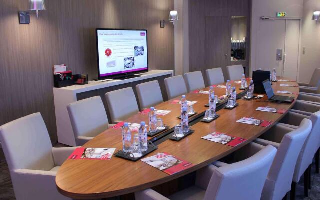 Mercure Rennes Centre Gare