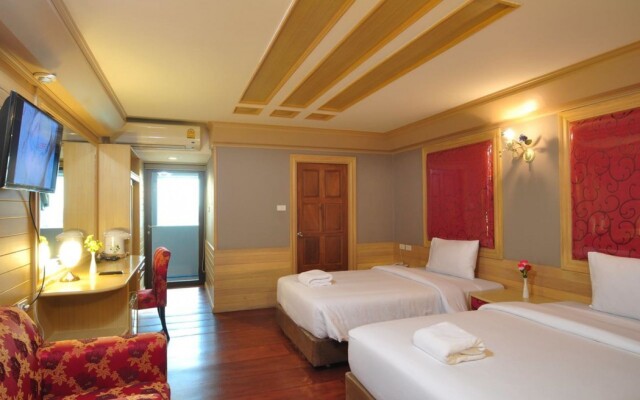 Pearl Resort and Hotel