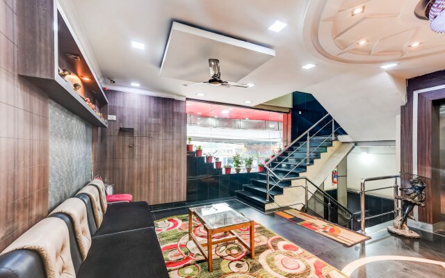 Capital O 85526 Hotel Rourkela Palace