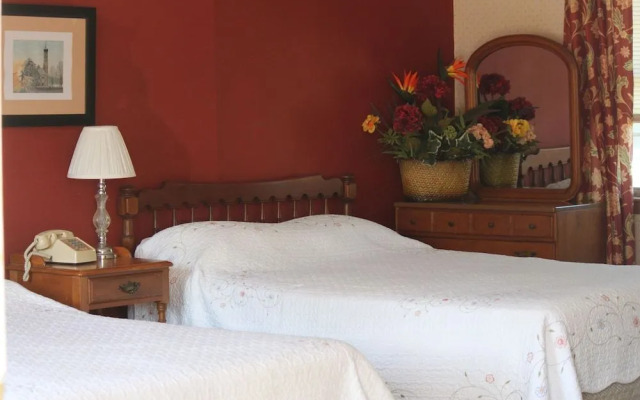 The Coachman Motor Inn