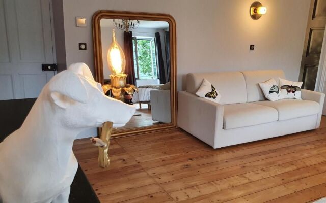 Domaine Clairfontaine Noyarey - Suites Junior