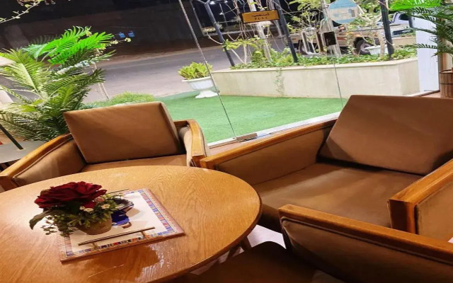 Ruken Al-Remal Furnished Apartments