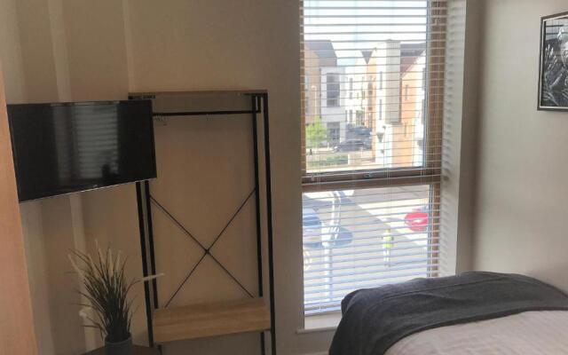 No 12 Barrack Townhouse with Parking