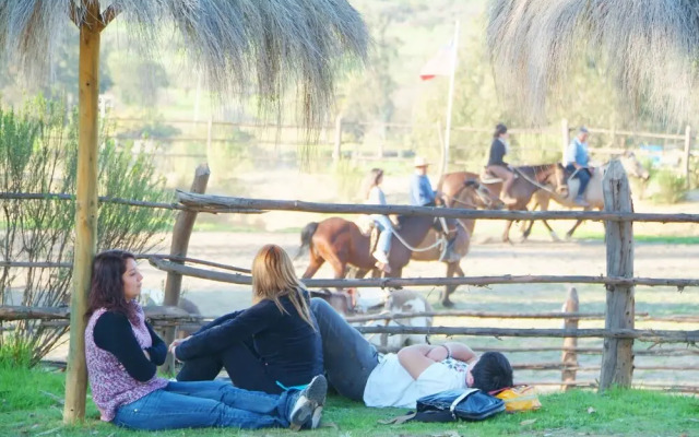 Hotel & Spa Colinas de Cuncumen