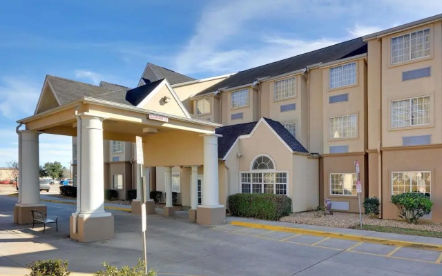 Microtel Inn & Suites By Wyndham Scott/Lafayette