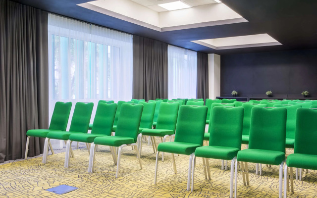 Park Inn by Radisson Bucharest Hotel & Residence