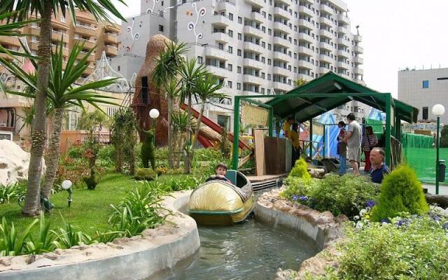 Apartamentos Marina Dor 3000 2 Linea