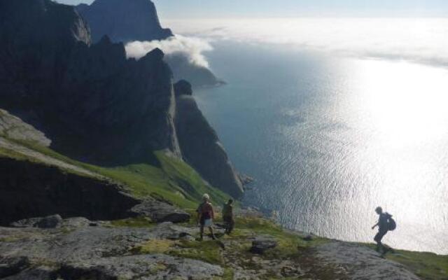 Rorbu Kjell Arntzen Lofoten