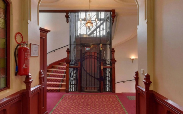 Best Western Hotel d'Arc