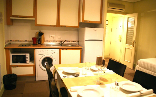 Apartamentos Madrid