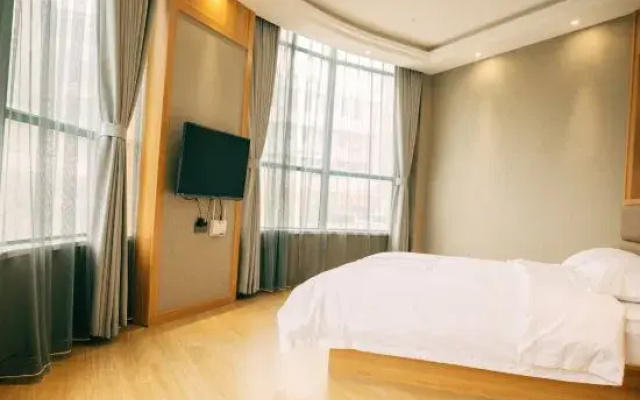 Huaibei No.1 Shop E-sports Hotel
