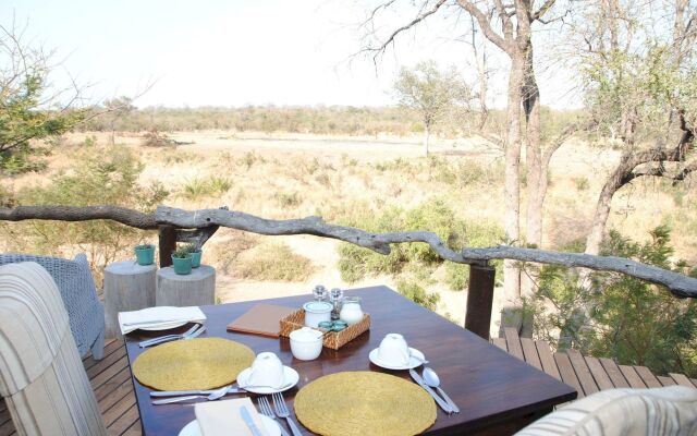 Simbambili Game Lodge