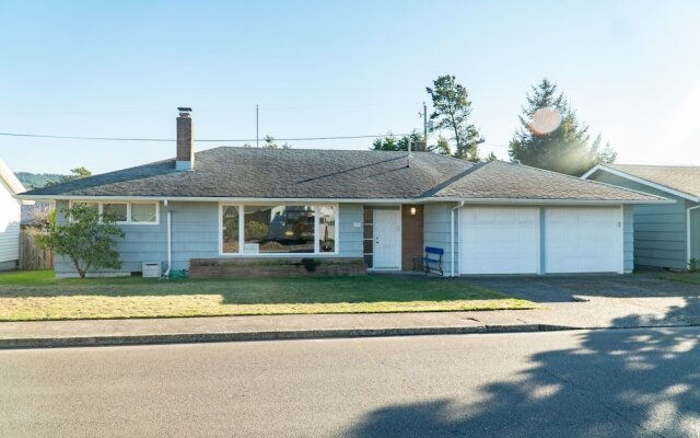 Seaside Family Tides - 3 Br Home