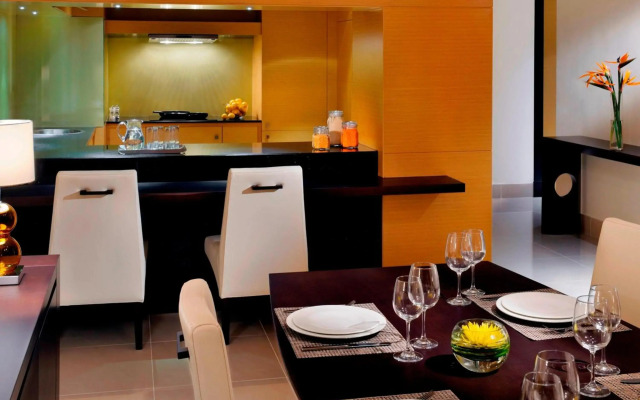 Marriott Executive Apartments Al Jaddaf, Dubai