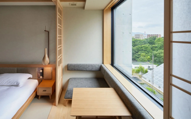 Onsen Ryokan Yuen Sapporo