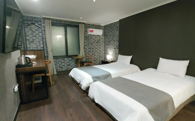 Hotel Tong Yeondong Jeju