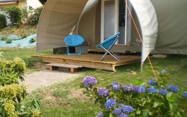 Camping le Bois Jahan