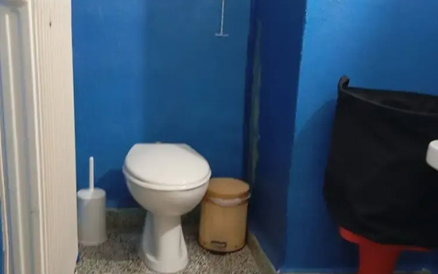 Grandpa s Ouse in Tsagkarada