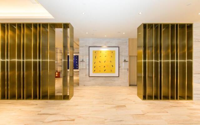 Ji Hotel (Taizhou Yiyaocheng Convention and Exhibi