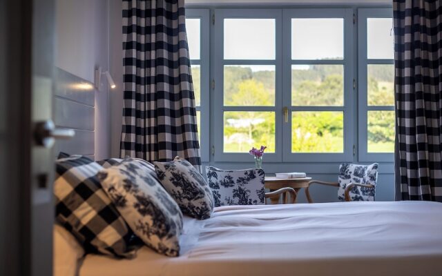 Casona Las Cinco Calderas