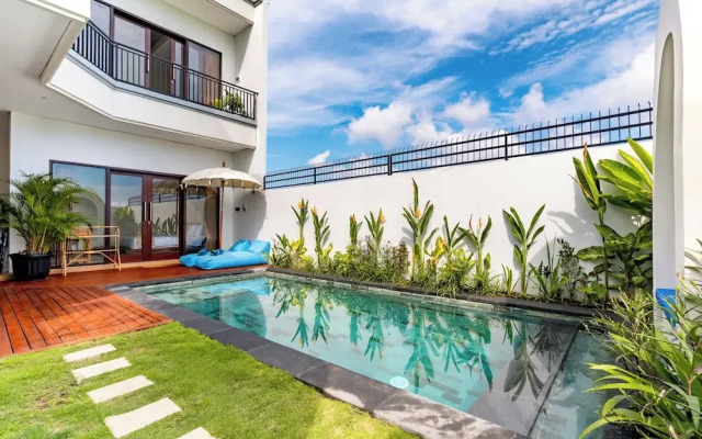 Moti Villa by Moria