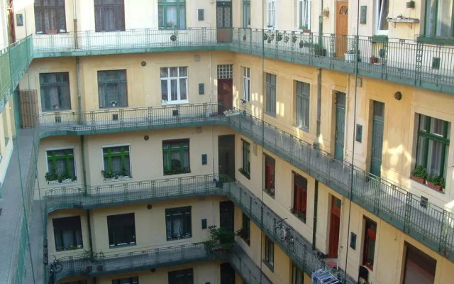 First Hostel