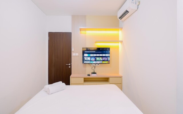 Best Deal And Comfort Designed 2Br Transpark Cibubur Apartment