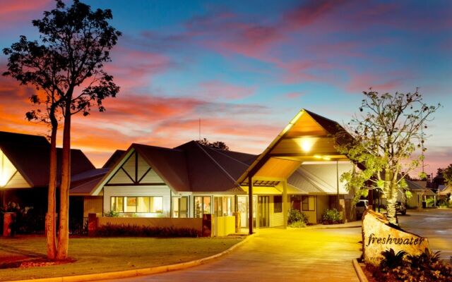 Freshwater East Kimberley Apartments