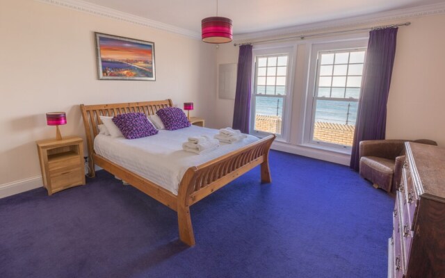 Promenade Apartment at Beach House