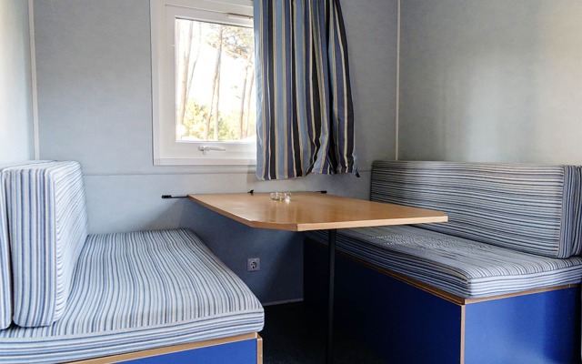 Orbitur Sagres Bungalows Caravan Park