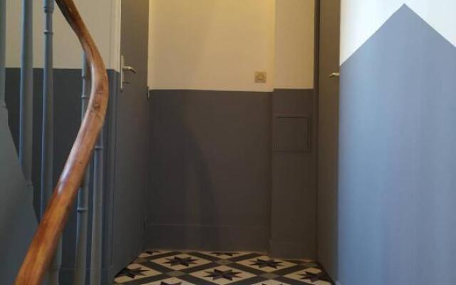 Gîte Dieppe Mer Studio 3