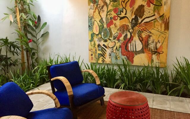 d'Omah Hotel Yogya