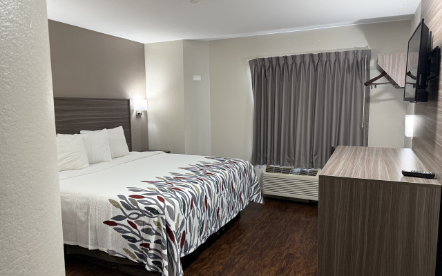 Red Roof Inn Austin - Round Rock