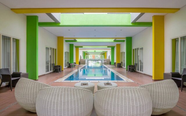 MaxOneHotels.com Resort Makassar