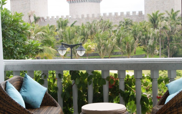 Mui Ne Villa with Private Pool – Outside – Phan Thiet