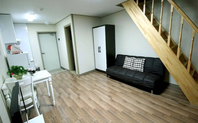 Geoje Evergreen&pinetree Pension