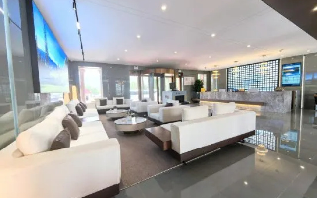 Nalati – Guest Rooms – Xinyuan