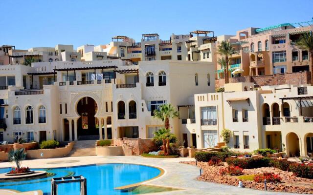 Hurghada Sahl Hasheesh 1 bedroom Apartment in Azzurra