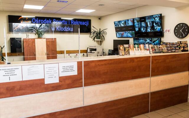 Dom Wycieczkowy "Na Stadionie"