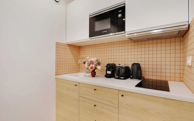 Quiet Apartment - 1br/4p - Porte Saint-denis