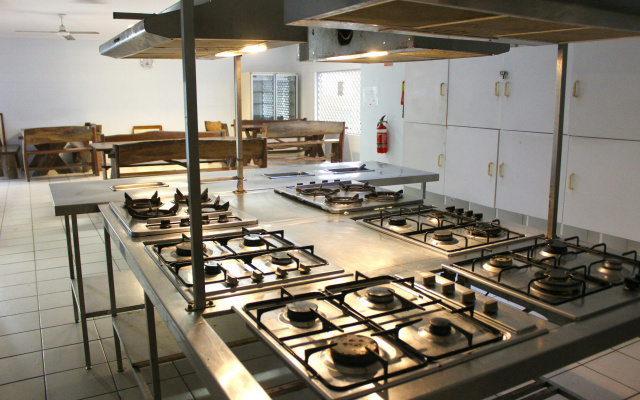 Cooktown Motel and Pams Place Hostel – Kitchen – Cooktown