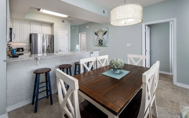 Gulf Dunes 604 - Shoreline Chic