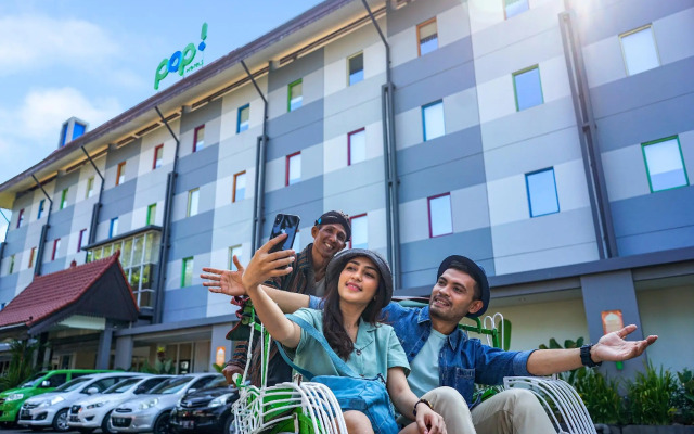 POP! Hotel Sangaji Yogyakarta