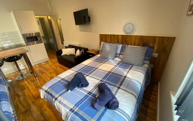 Seaside Suites Superior Apartments