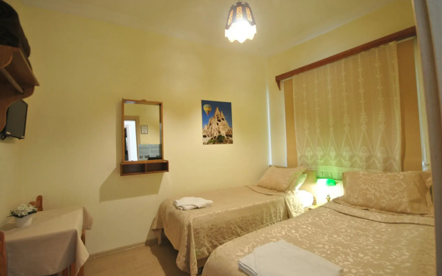 Hotel Elvan Cave House