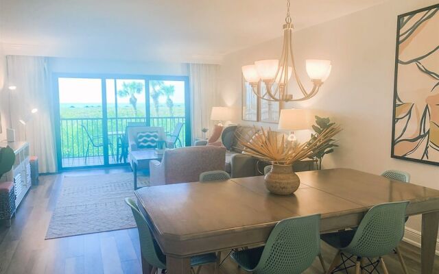 South Seas Beach Villa 2414