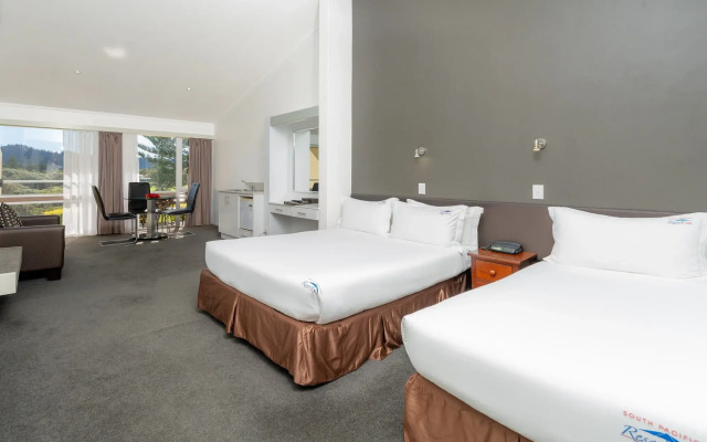 South Pacific Resort Hotel