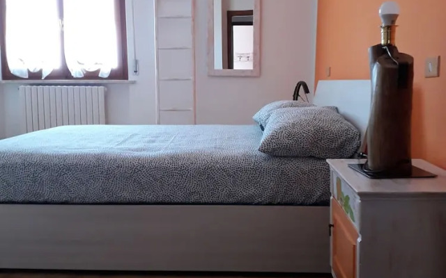 Stay at the Boschetto